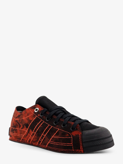 Y-3 Nizza Lo Canvas Sneakers