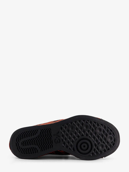 Y-3 Nizza Lo Canvas Sneakers