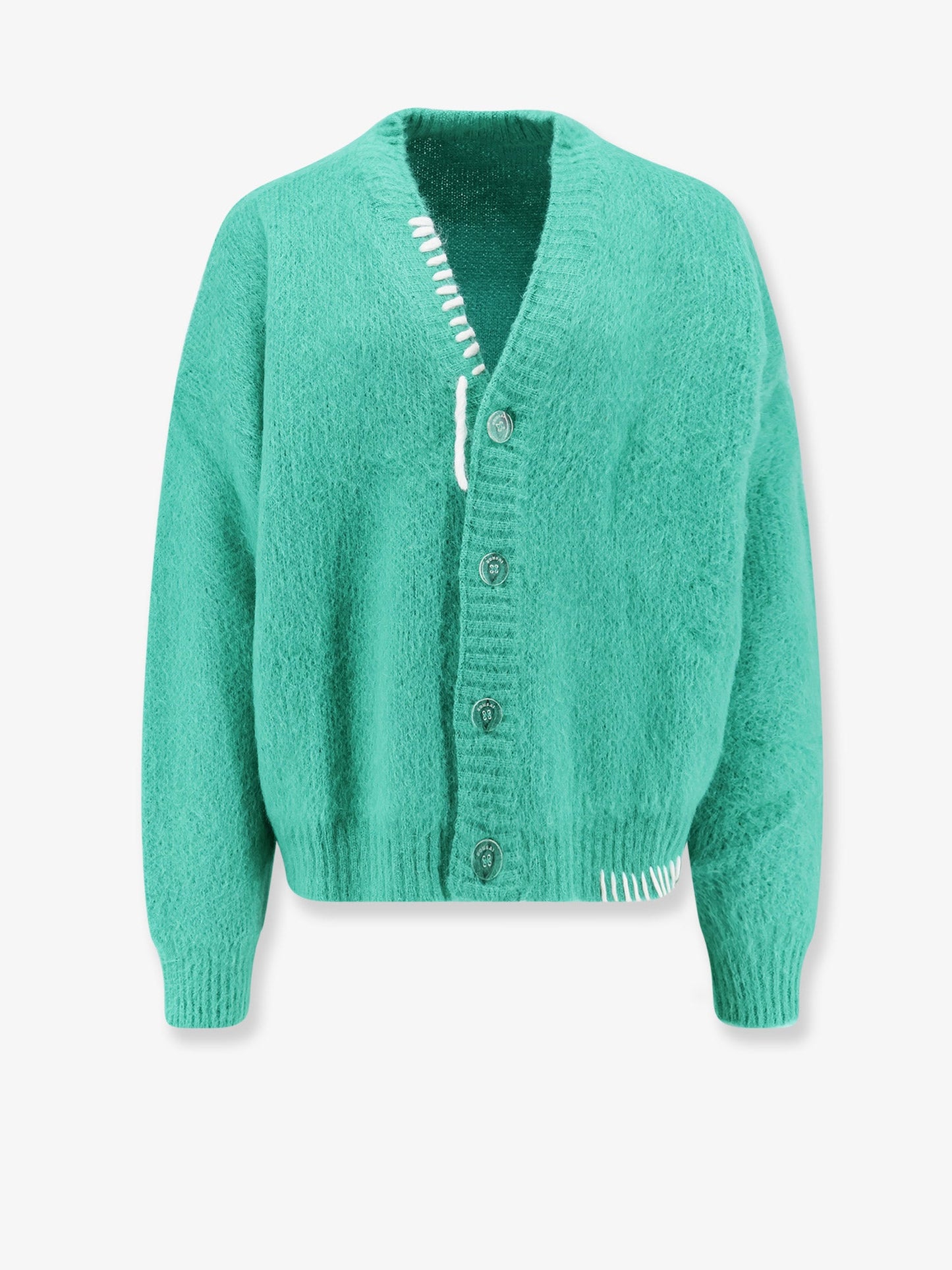 Mohair Blend Cardigan