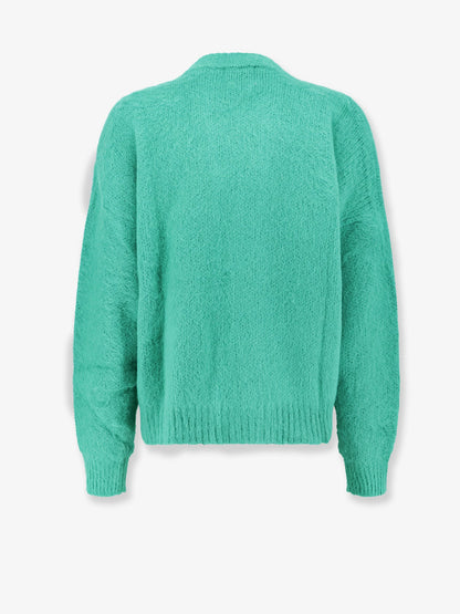 Mohair Blend Cardigan