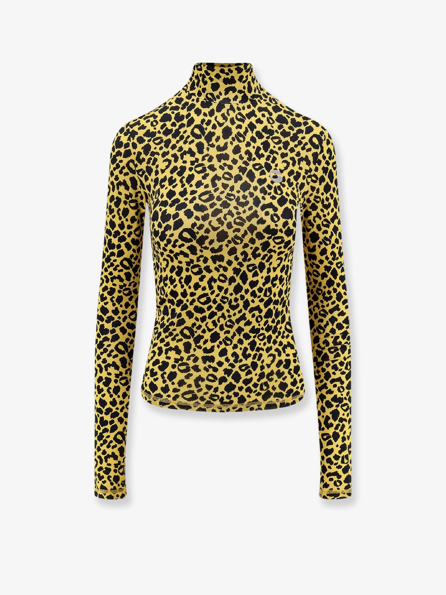 Knitted Second Skin Viscose Top