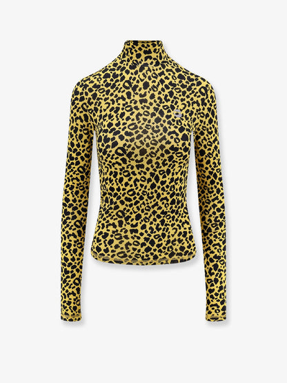 Knitted Second Skin Viscose Top