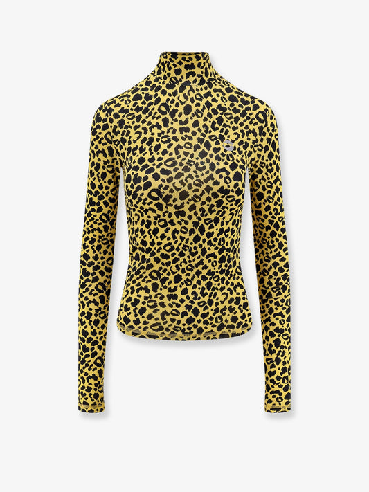 Knitted Second Skin Viscose Top