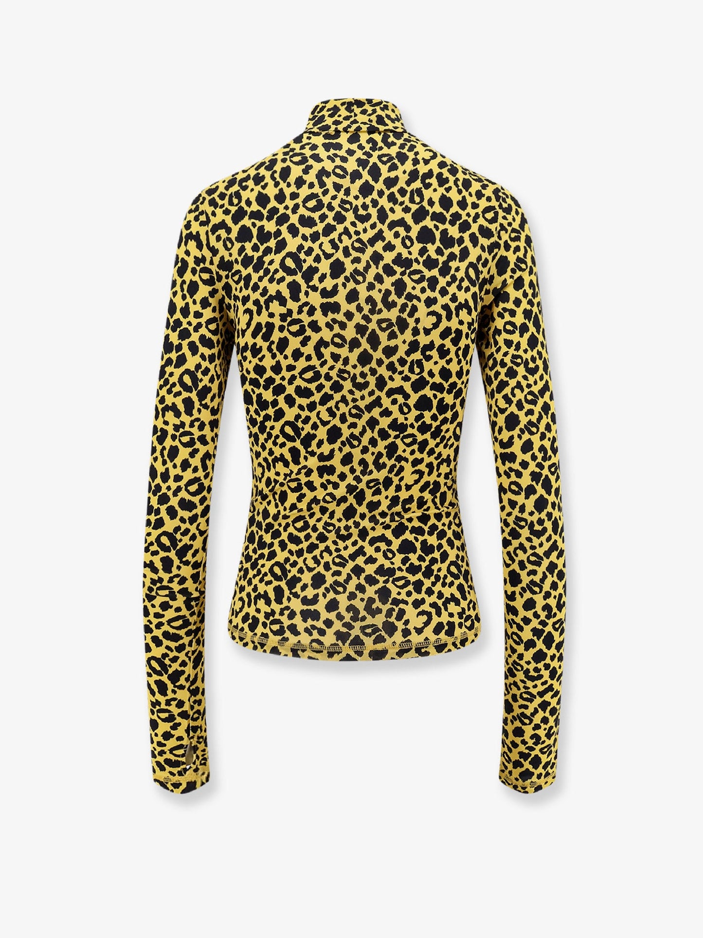 Knitted Second Skin Viscose Top