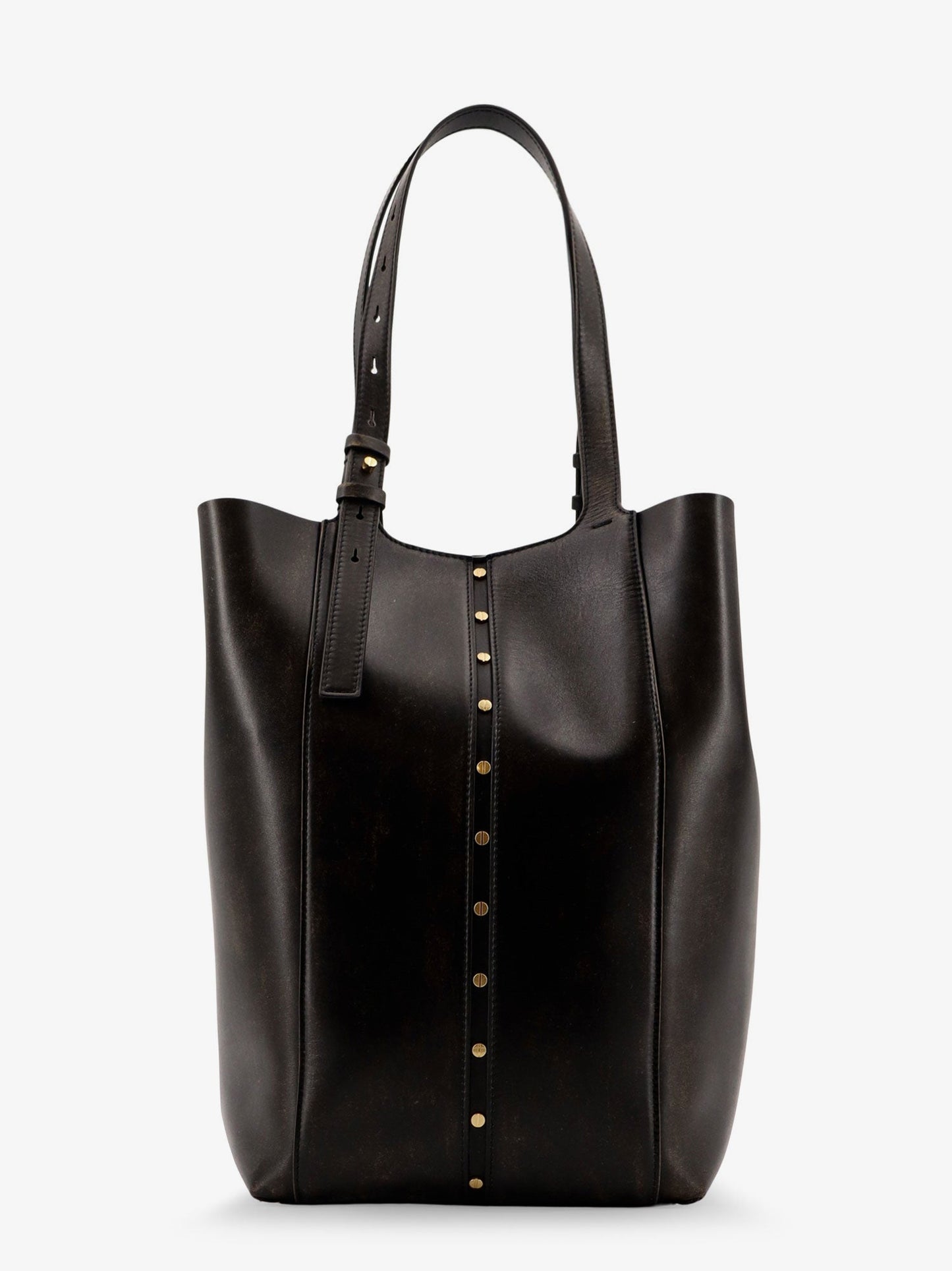 Vintage Leather Shoulder Bag