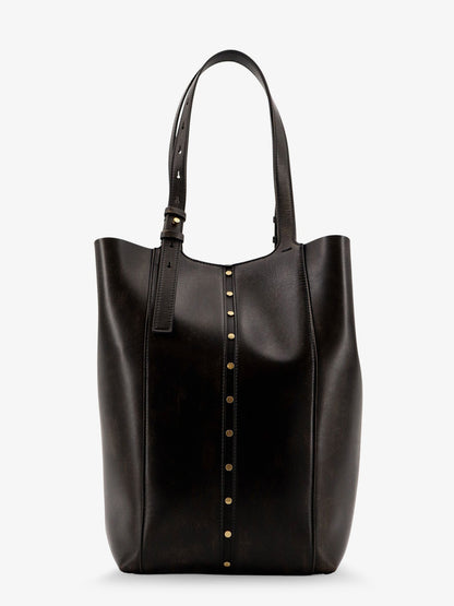 Vintage Leather Shoulder Bag