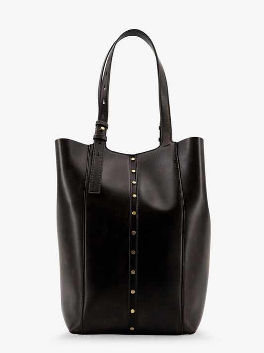Vintage Leather Shoulder Bag