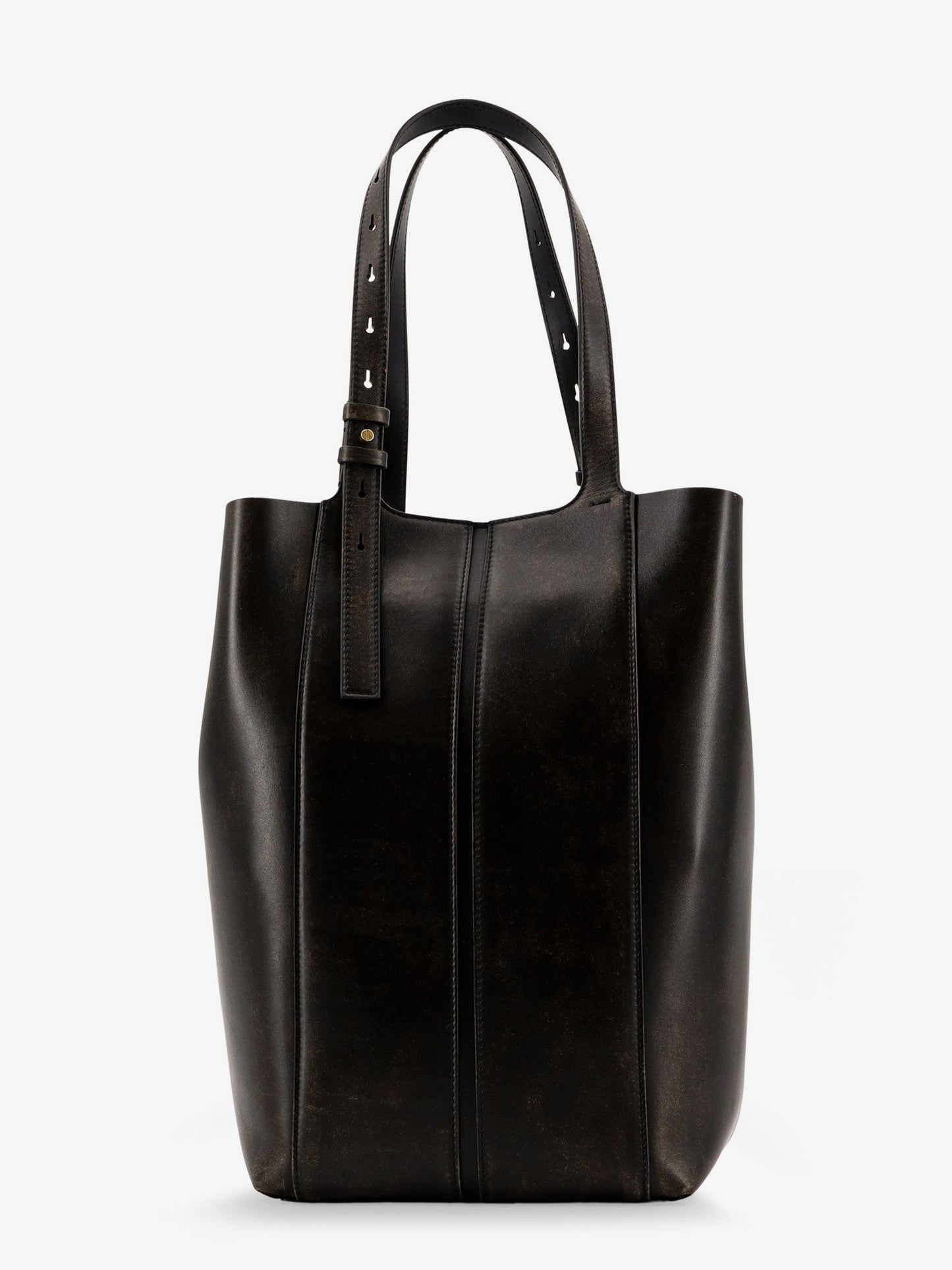 Vintage Leather Shoulder Bag