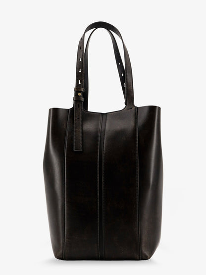 Vintage Leather Shoulder Bag