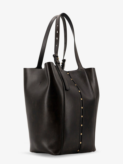 Vintage Leather Shoulder Bag