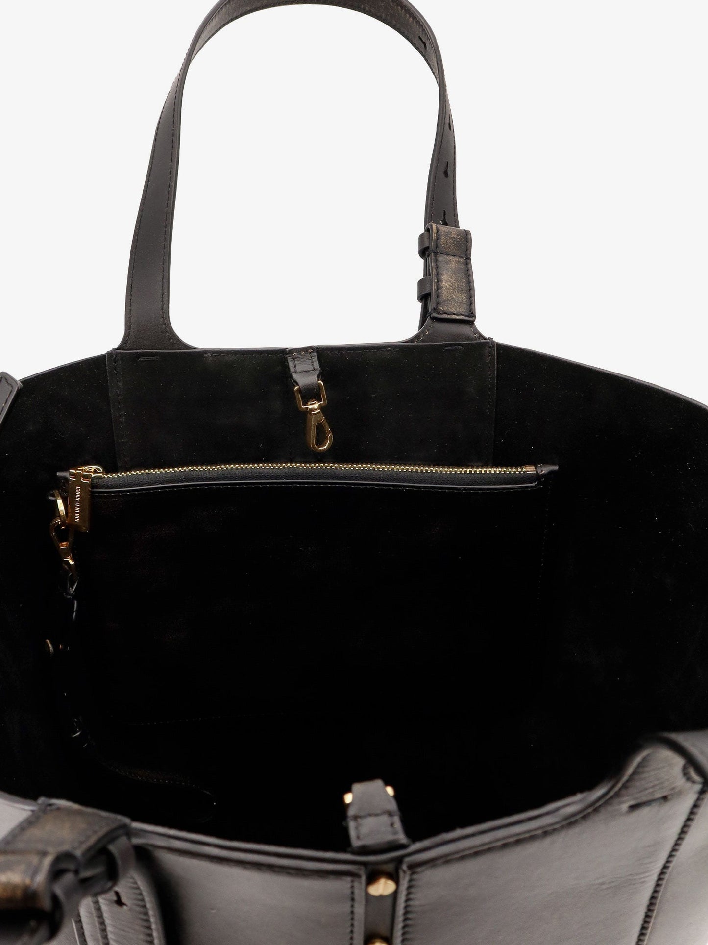Vintage Leather Shoulder Bag
