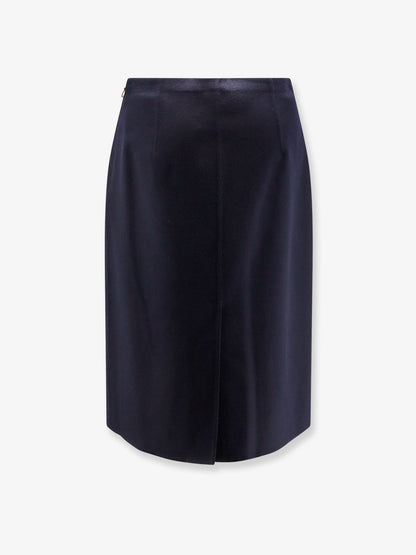 Cashmere Skirt