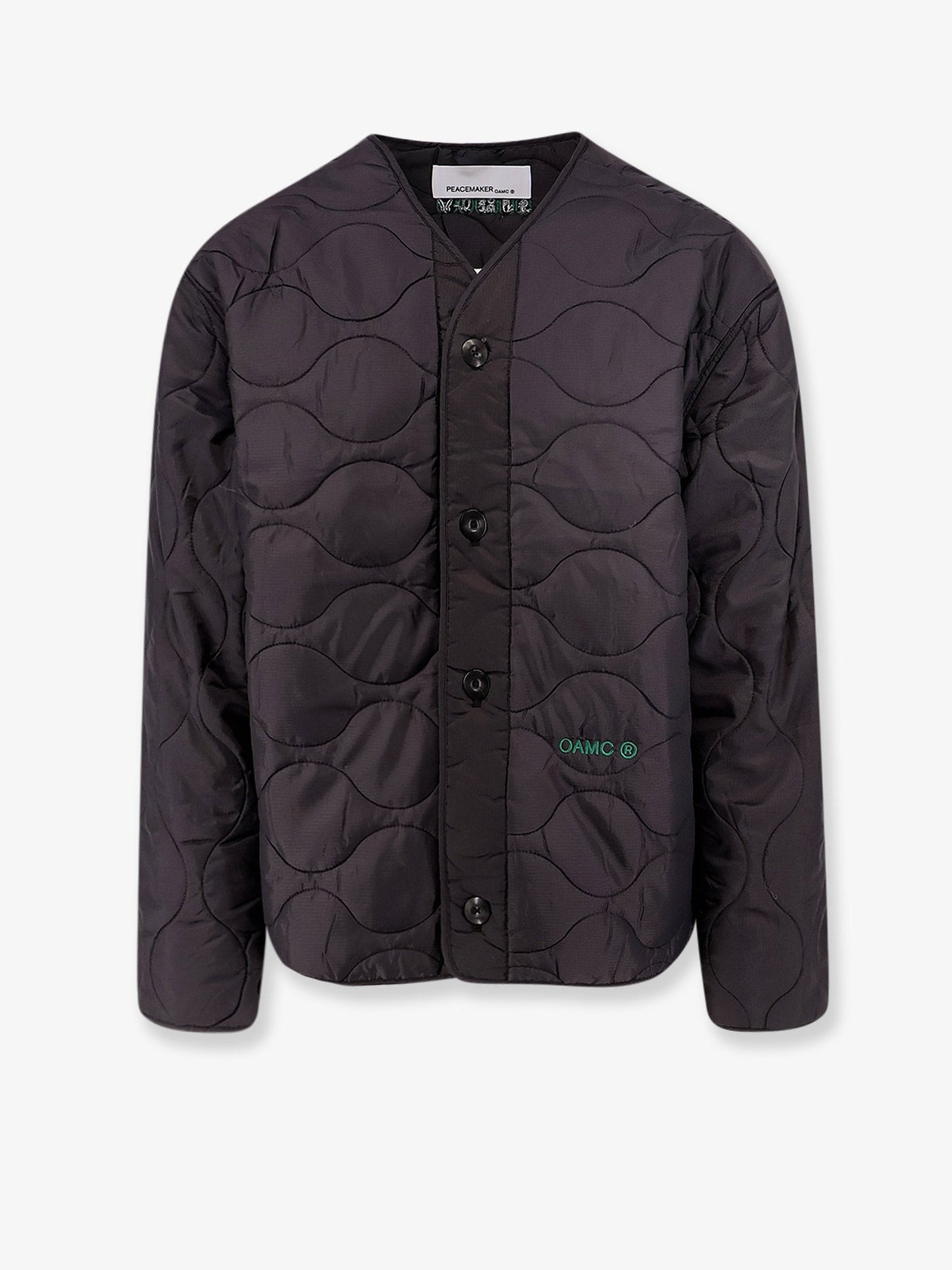 Compact Liner Quilted Jacket
