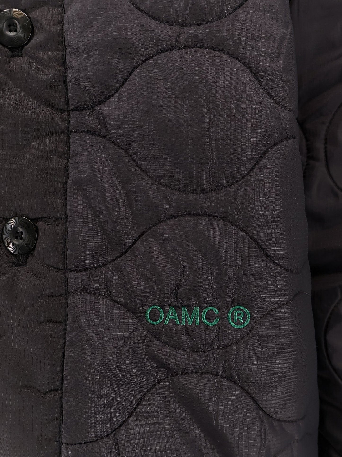 Compact Liner Quilted Jacket