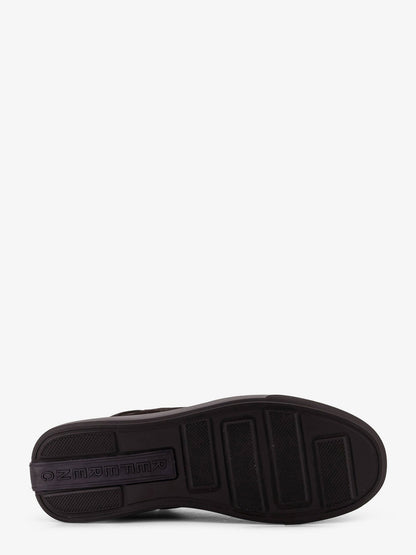 Lace-Up Shoes Tahoe Suede Brown