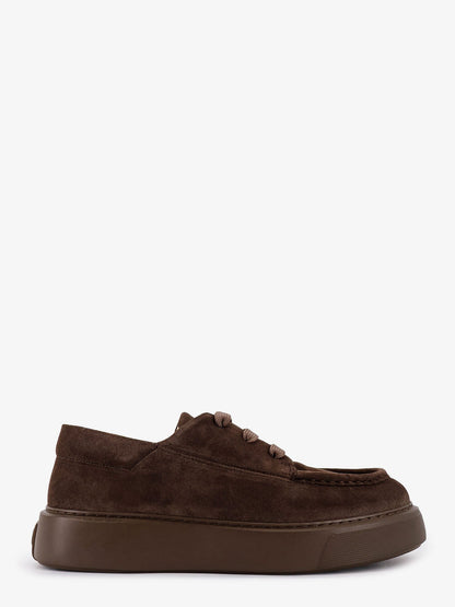 Tahoe Suede Lace-Up Shoes