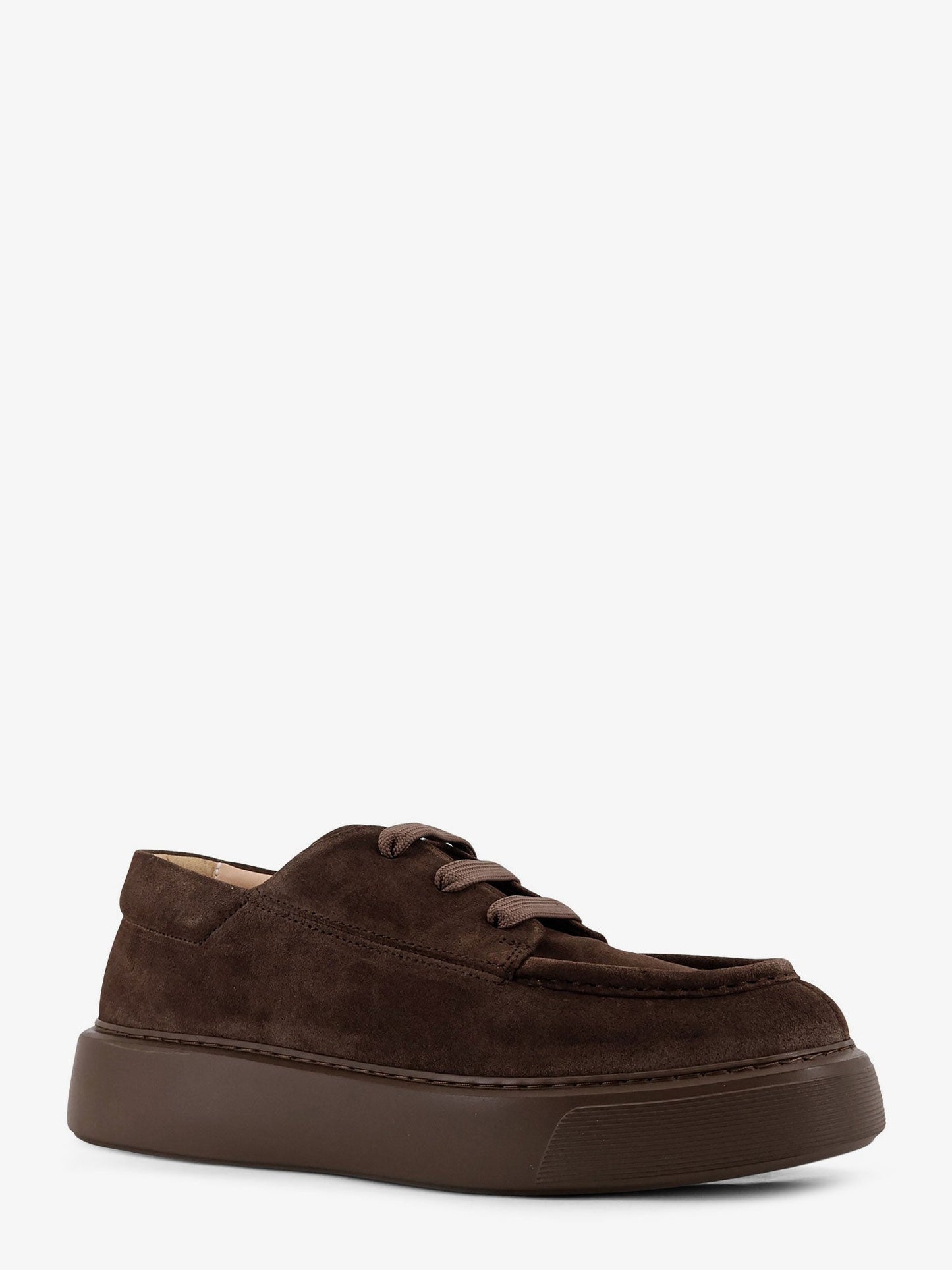 Tahoe Suede Lace-Up Shoes