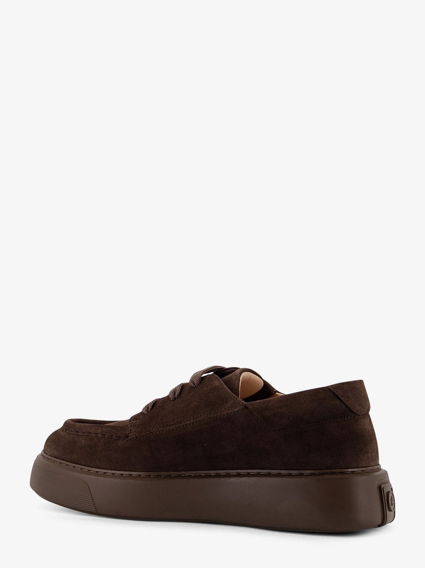 Tahoe Suede Lace-Up Shoes