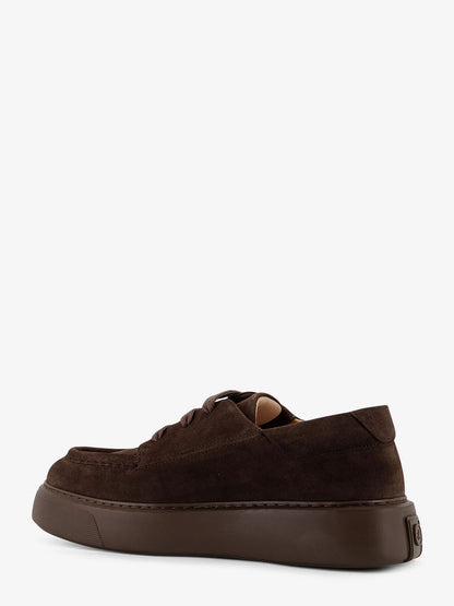 Tahoe Suede Lace-Up Shoes
