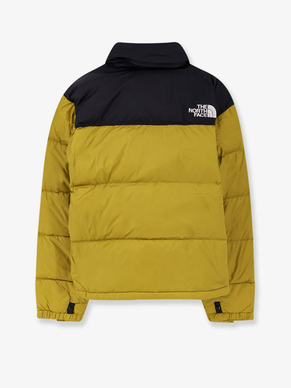 Retro Nuptse Bicolor Down Jacket