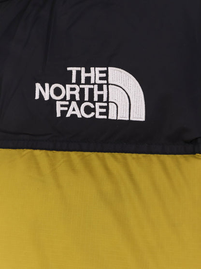 Retro Nuptse Bicolor Down Jacket