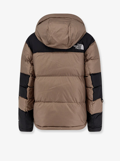 Down Jacket Himalayan Brown