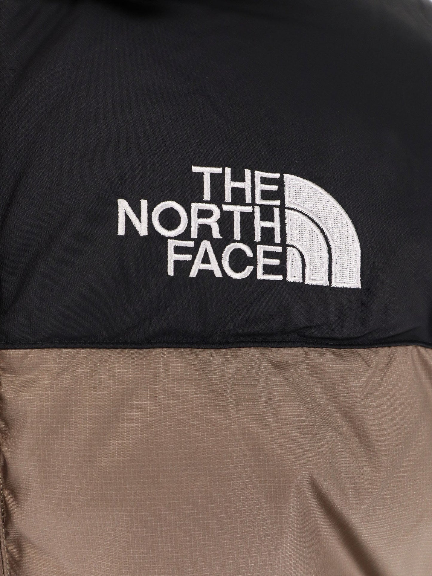 Down Jacket Himalayan Brown