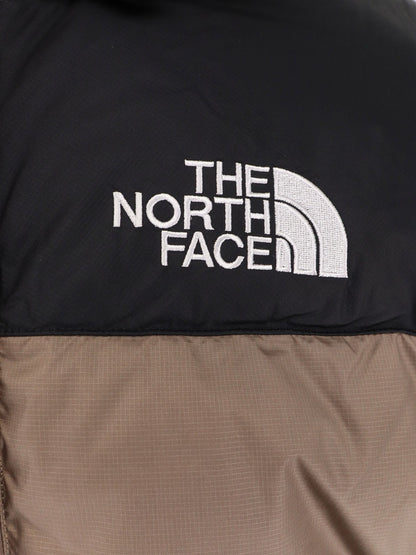 Down Jacket Himalayan Brown