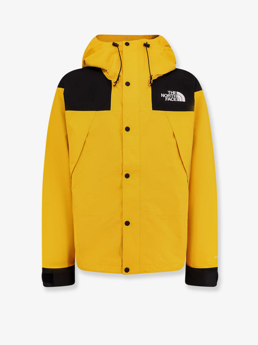 Windbreaker Jacket Dryvent Mono Yellow
