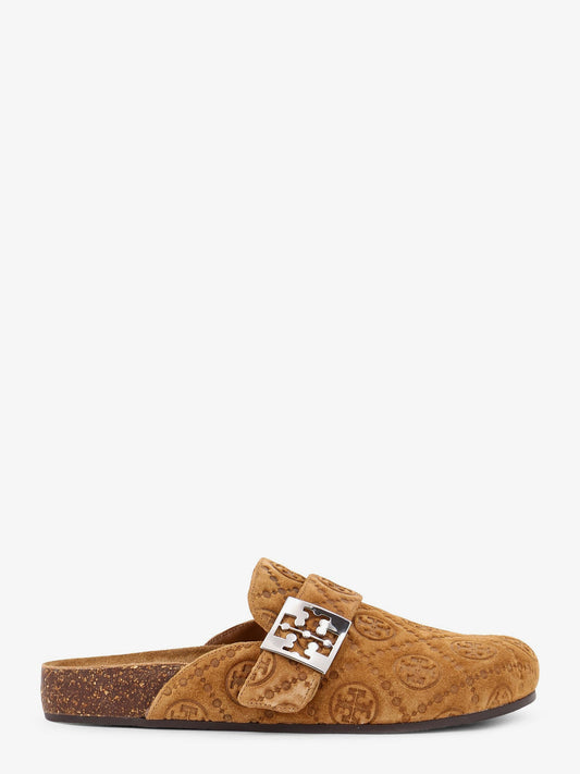 Mellow Jacquard Suede Mule
