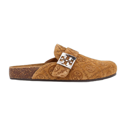 Mellow Jacquard Suede Mule