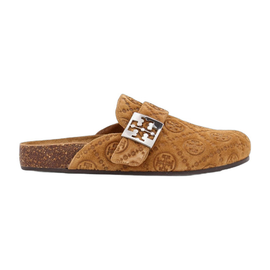 Mellow Jacquard Suede Mule