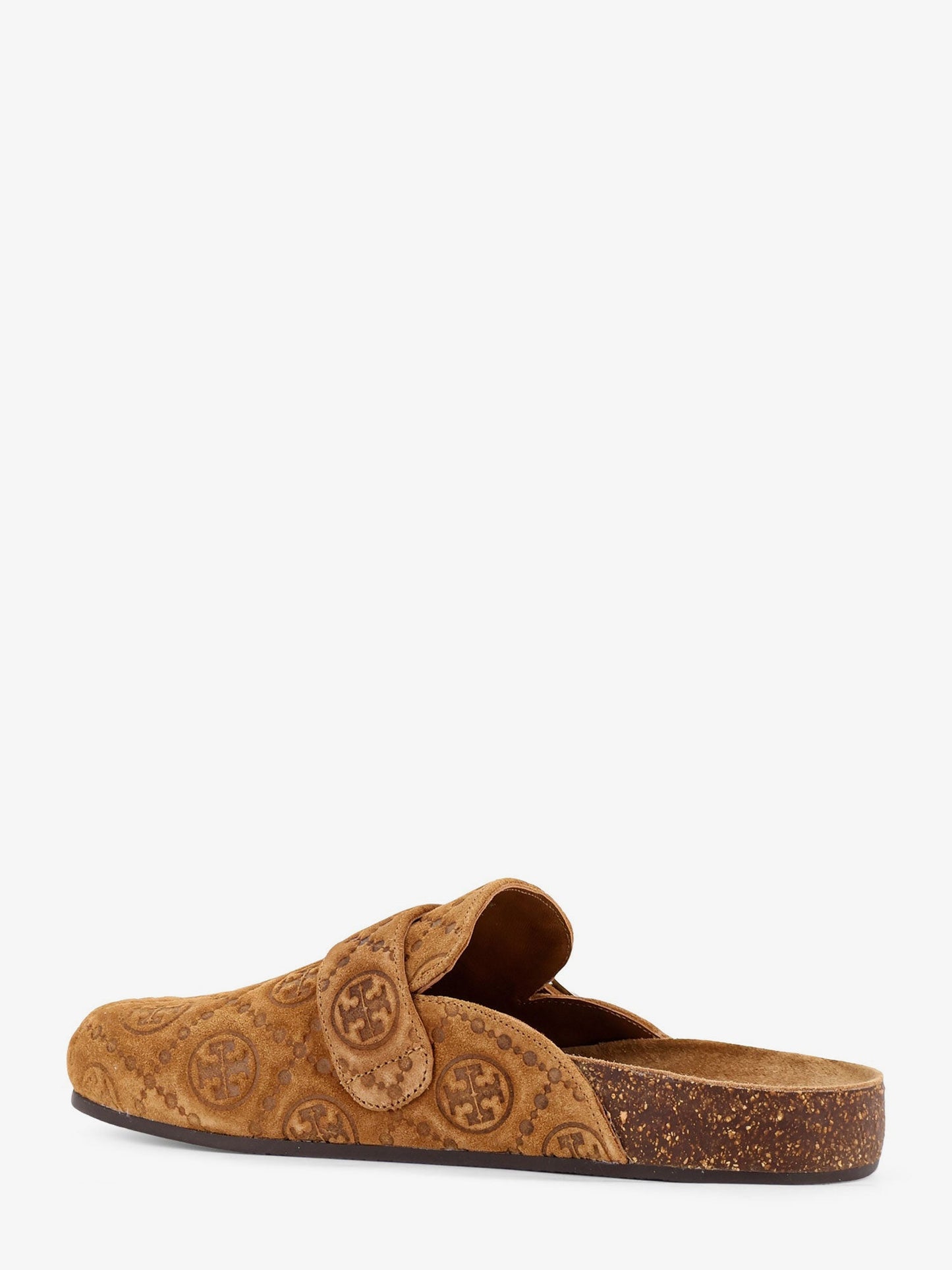 Mellow Jacquard Suede Mule