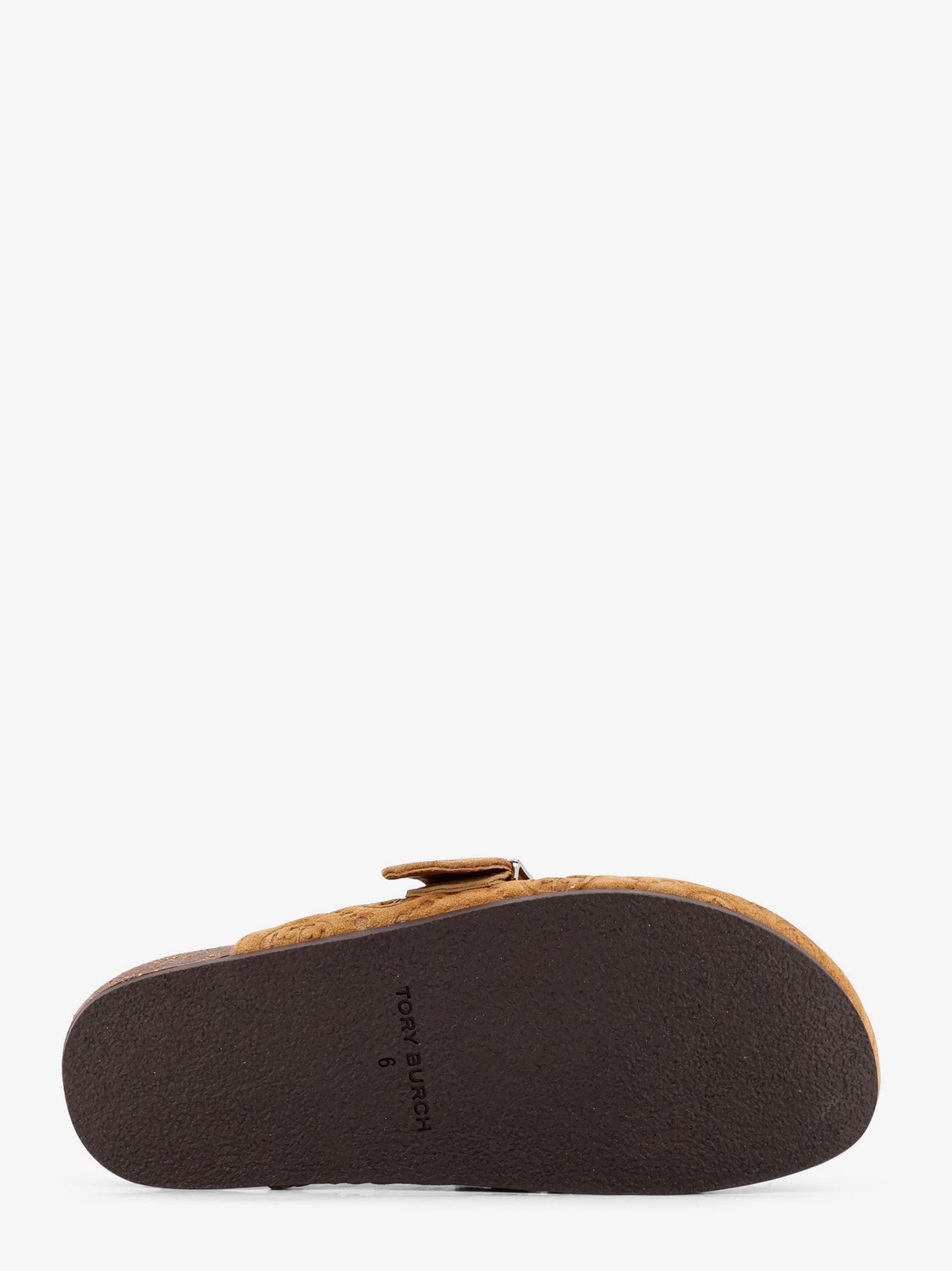Mellow Jacquard Suede Mule