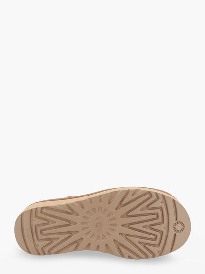 Classic Mini Platform Suede Ankle Boots