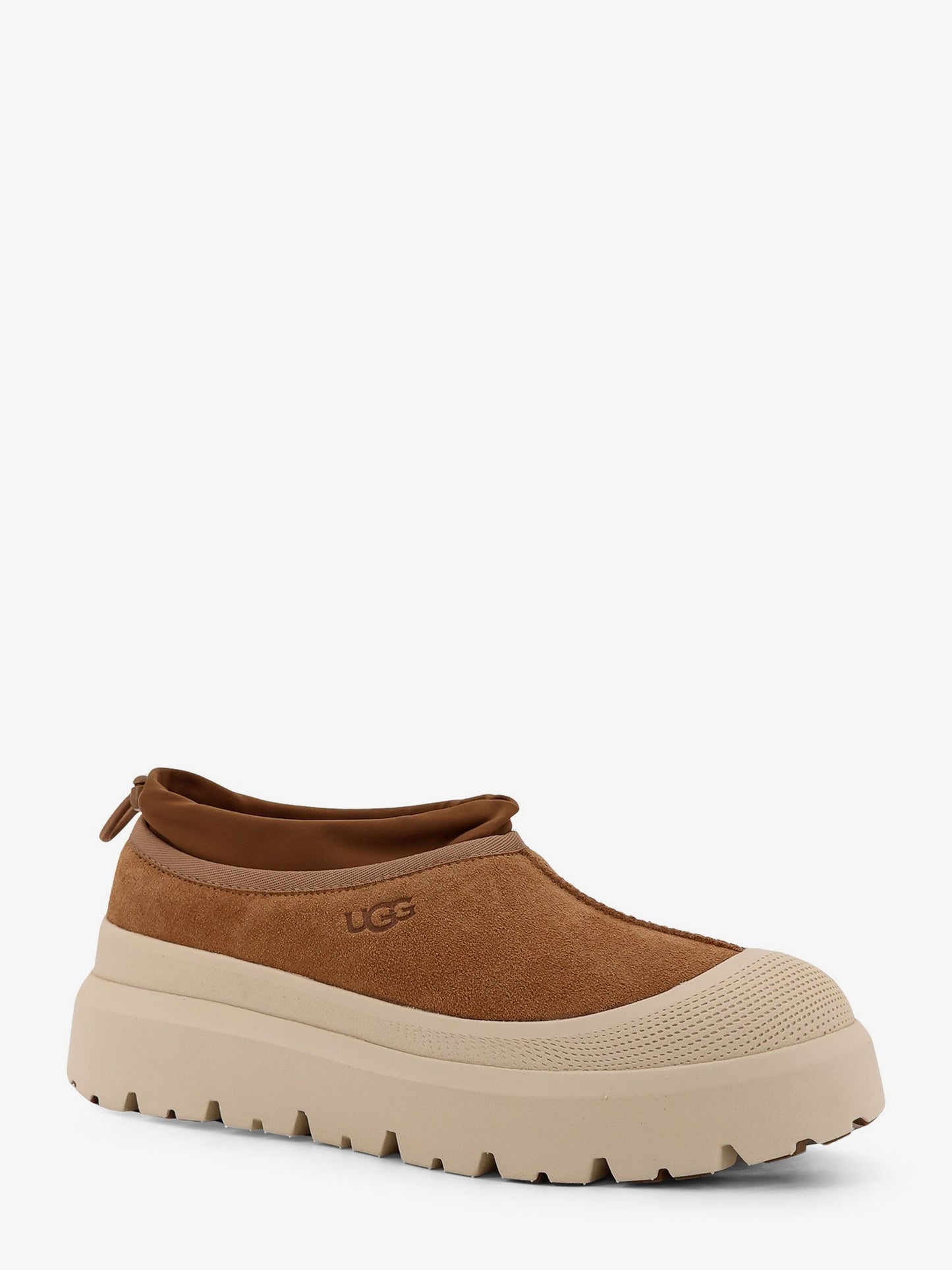 Ankle Boots Tasman Weather Hybrid Brown Suede