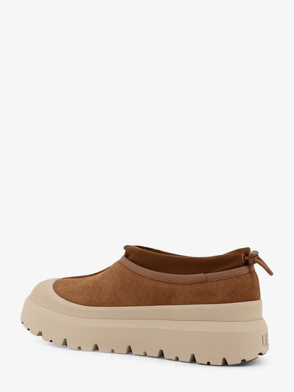 Ankle Boots Tasman Weather Hybrid Brown Suede