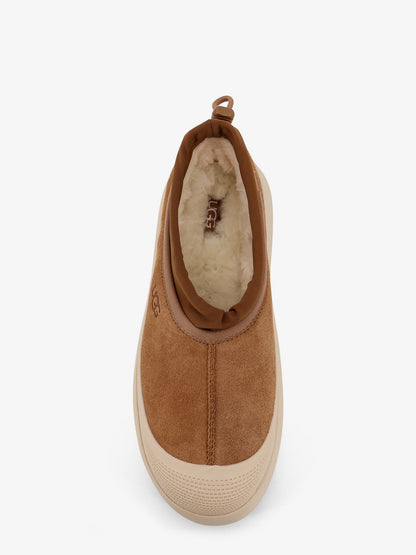 Ankle Boots Tasman Weather Hybrid Brown Suede