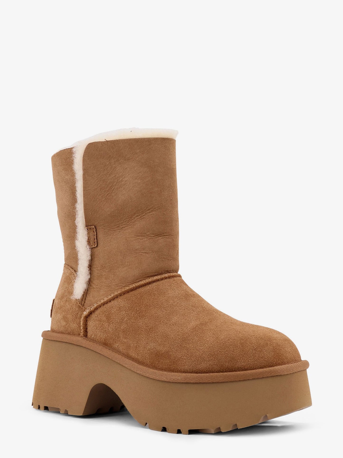 Boots Esmee Suede Brown