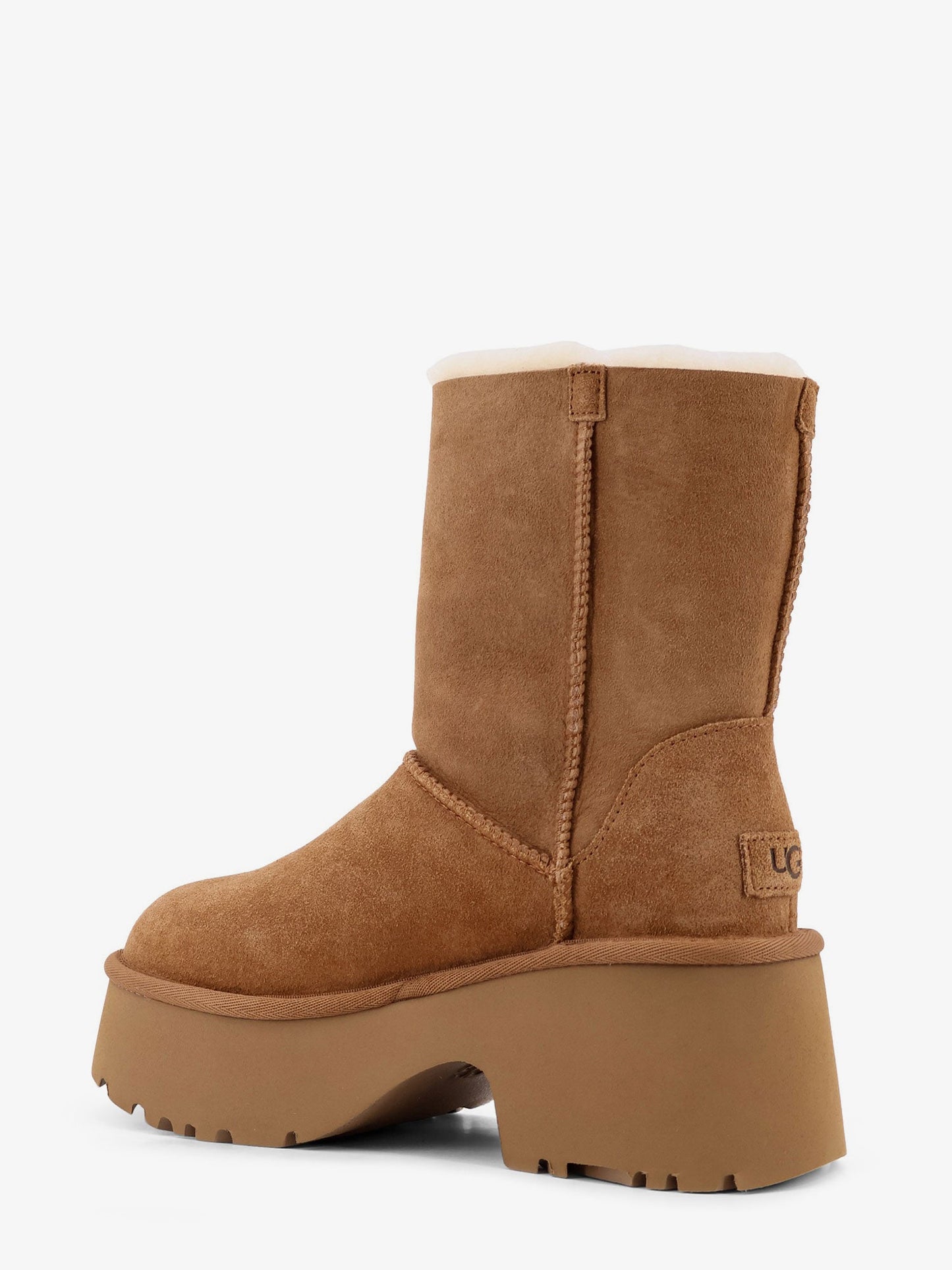 Boots Esmee Suede Brown