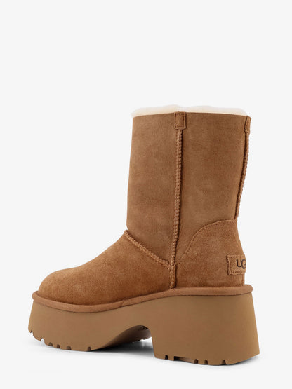 Boots Esmee Suede Brown
