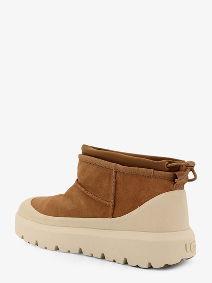 Ultra Mini Weather Hybrid Ankle Boots