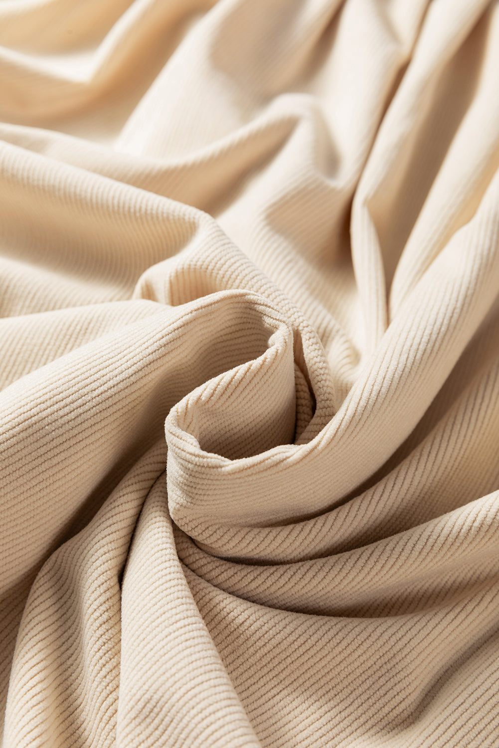 Threaded Pear Mila Scallop Detail Mini PLUS Dress