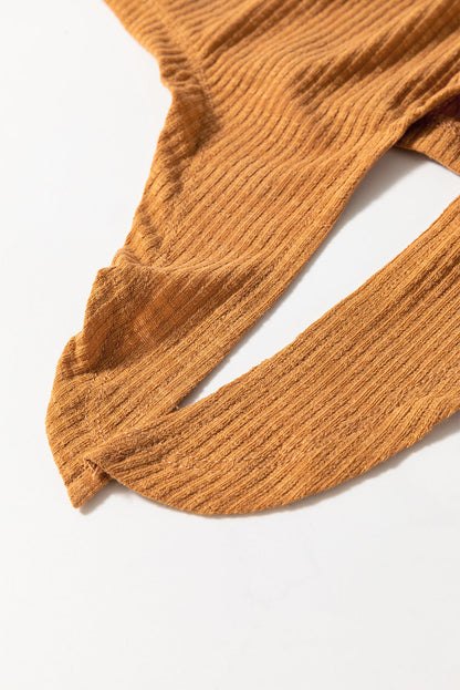 Threaded Pear Kamryn Thin Strap Tank Top