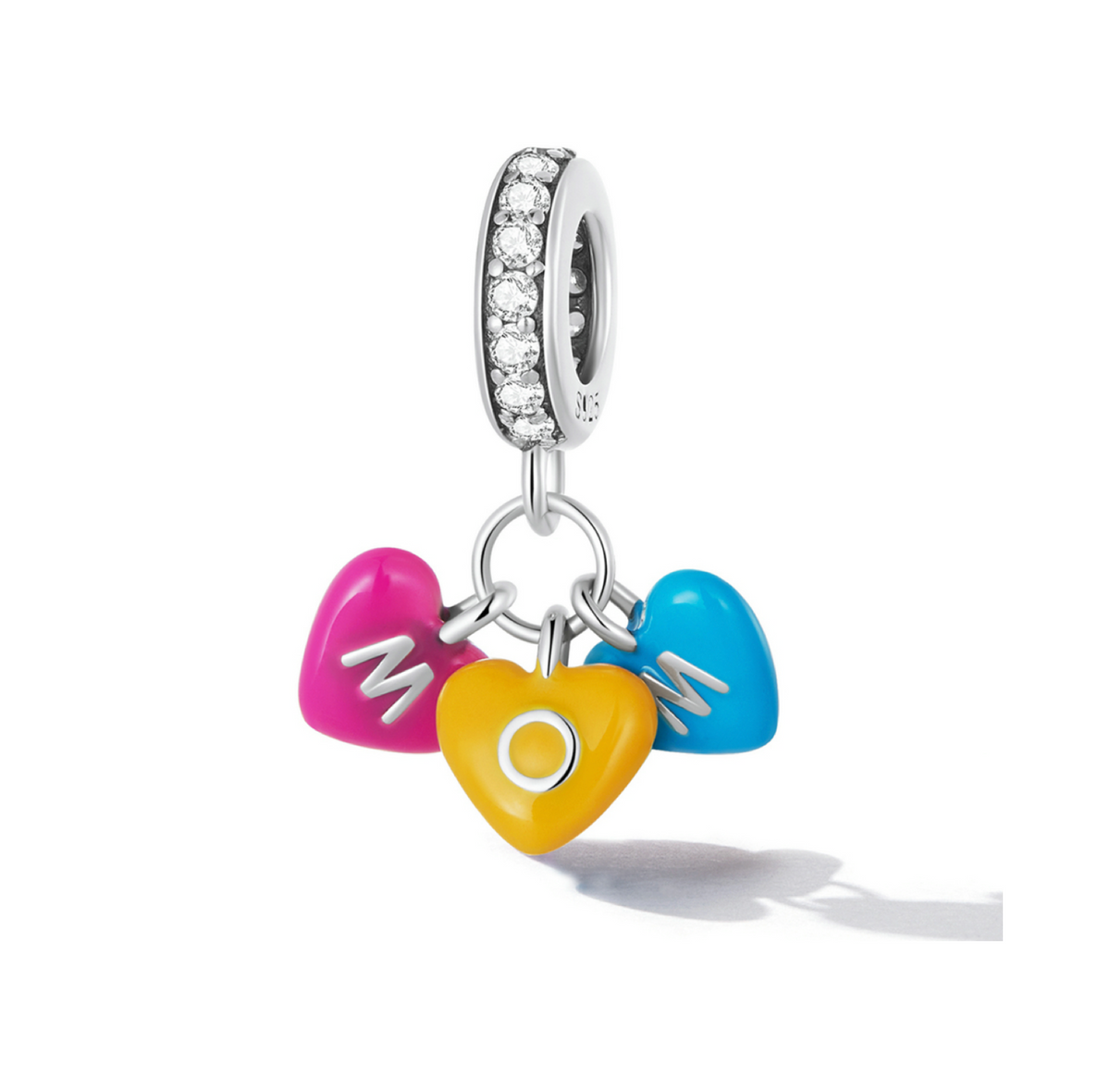Sterling Silver-