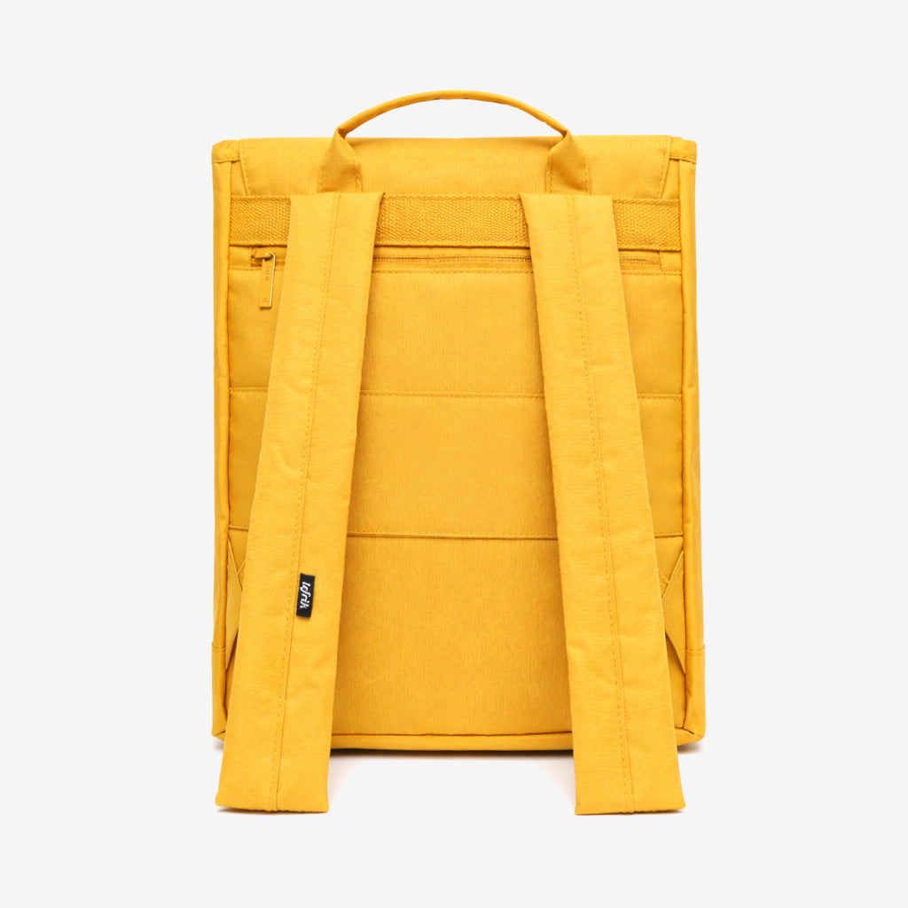 Kaut Backpack New Mustard