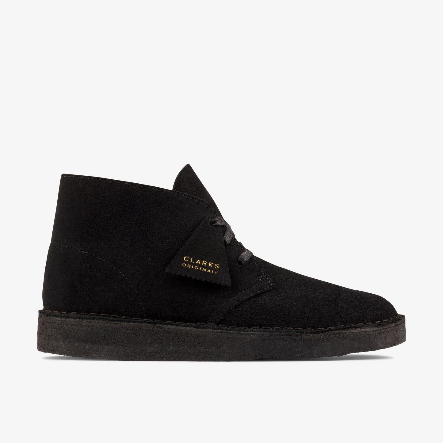 Clarks Men's Desert Coal Boots