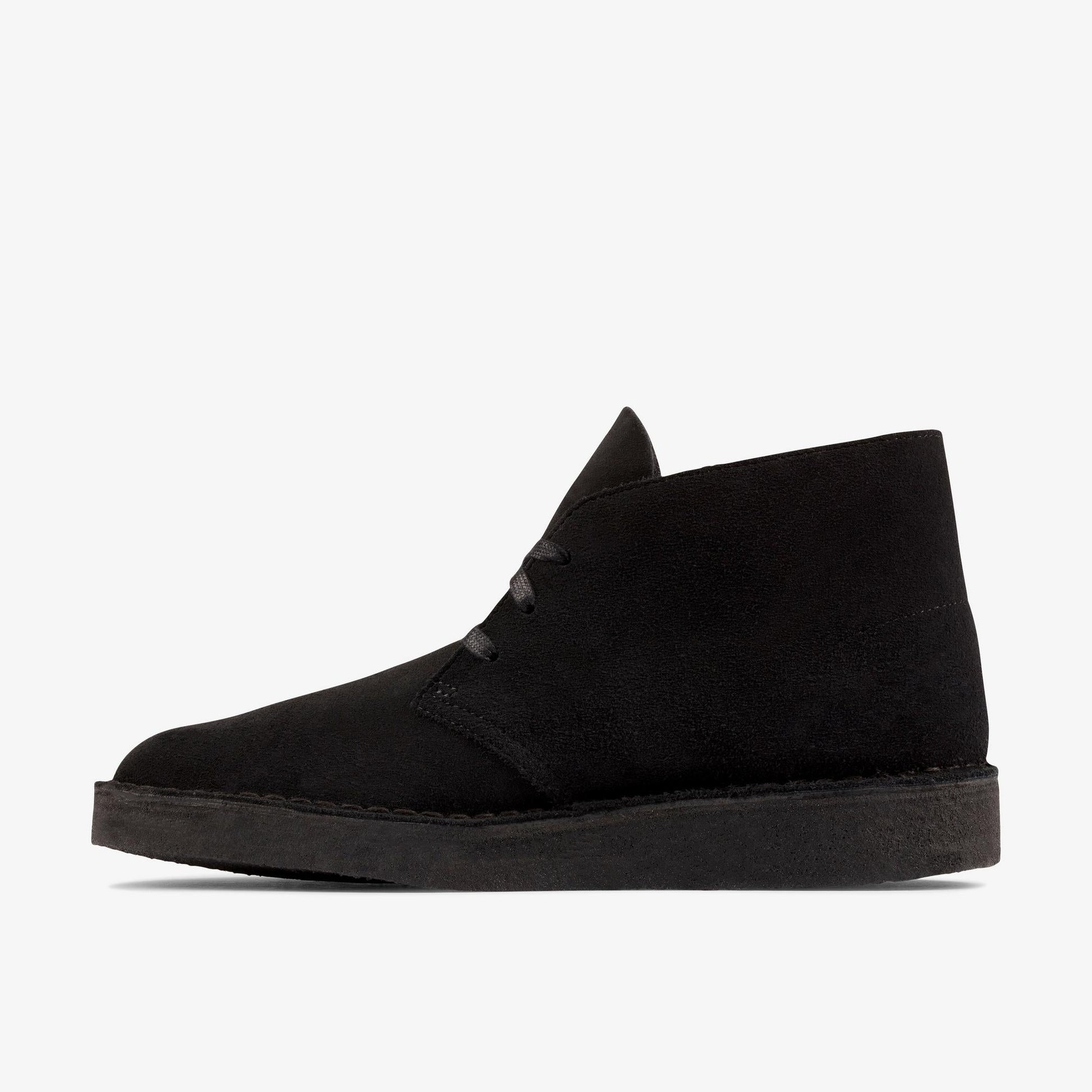 Black Suede-