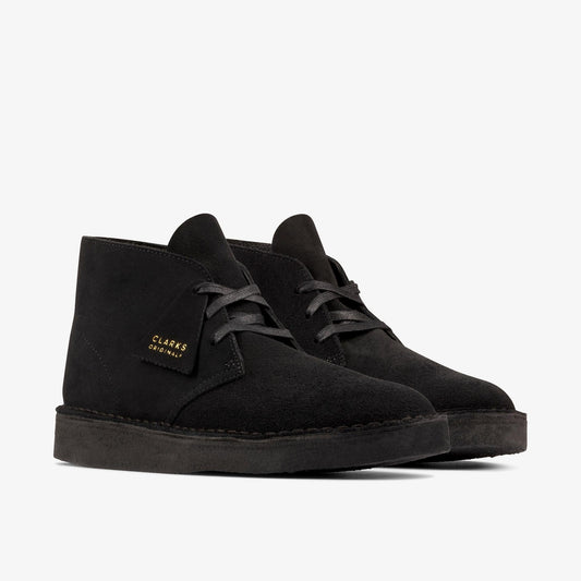 Black Suede-