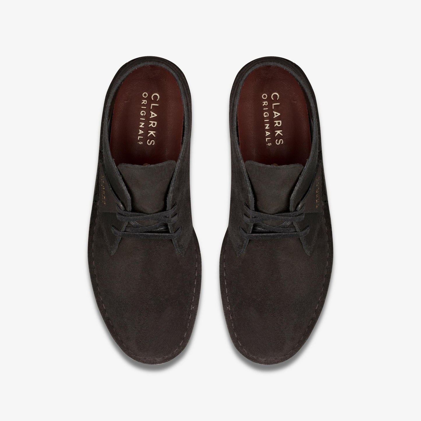Clarks Men's Desert Coal Boots